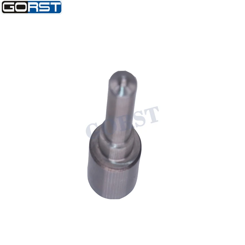 Car/automobiles High Quality Interchangeable Common Fuel Rail Nozzle DLLA142P1595 for Injector 0445110435