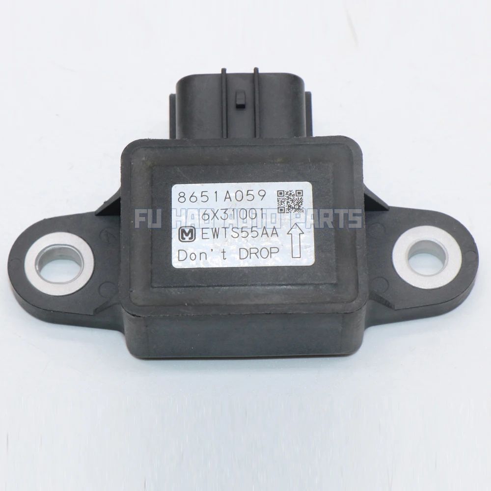 OEM 8651A059 EWTS55AA Side Yaw Sensor Relay for Mitsubishi Endeavor Montero Pajero Shogun Triton MQ