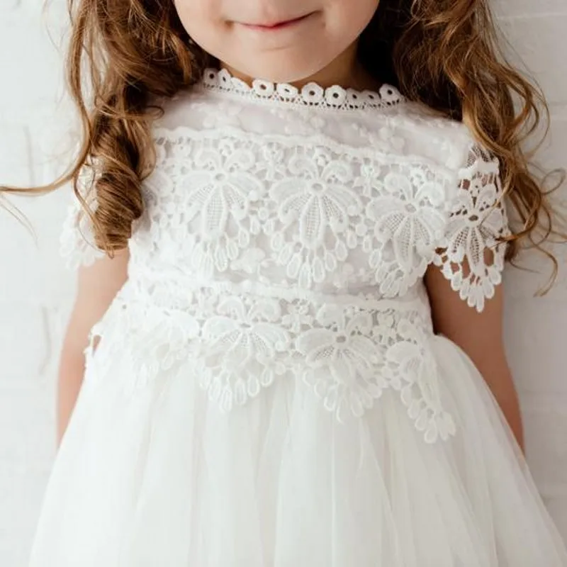 Baby Meisje Baby Prinses Jurk Meisje Wedding Party Vestidos Voor 1 Jaar Verjaardag Baby Meisje Jurk Baby Meisje Kerst jurk