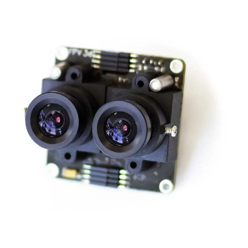 Free shipping Make for  Original imported BlackBird 1 FPV Camera Stereo 3D FPV Bi-eye Camera