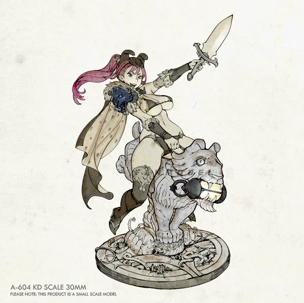 

Наборы моделей из смолы 30 мм, красота, бесцветная и самособранная искусственная кожа