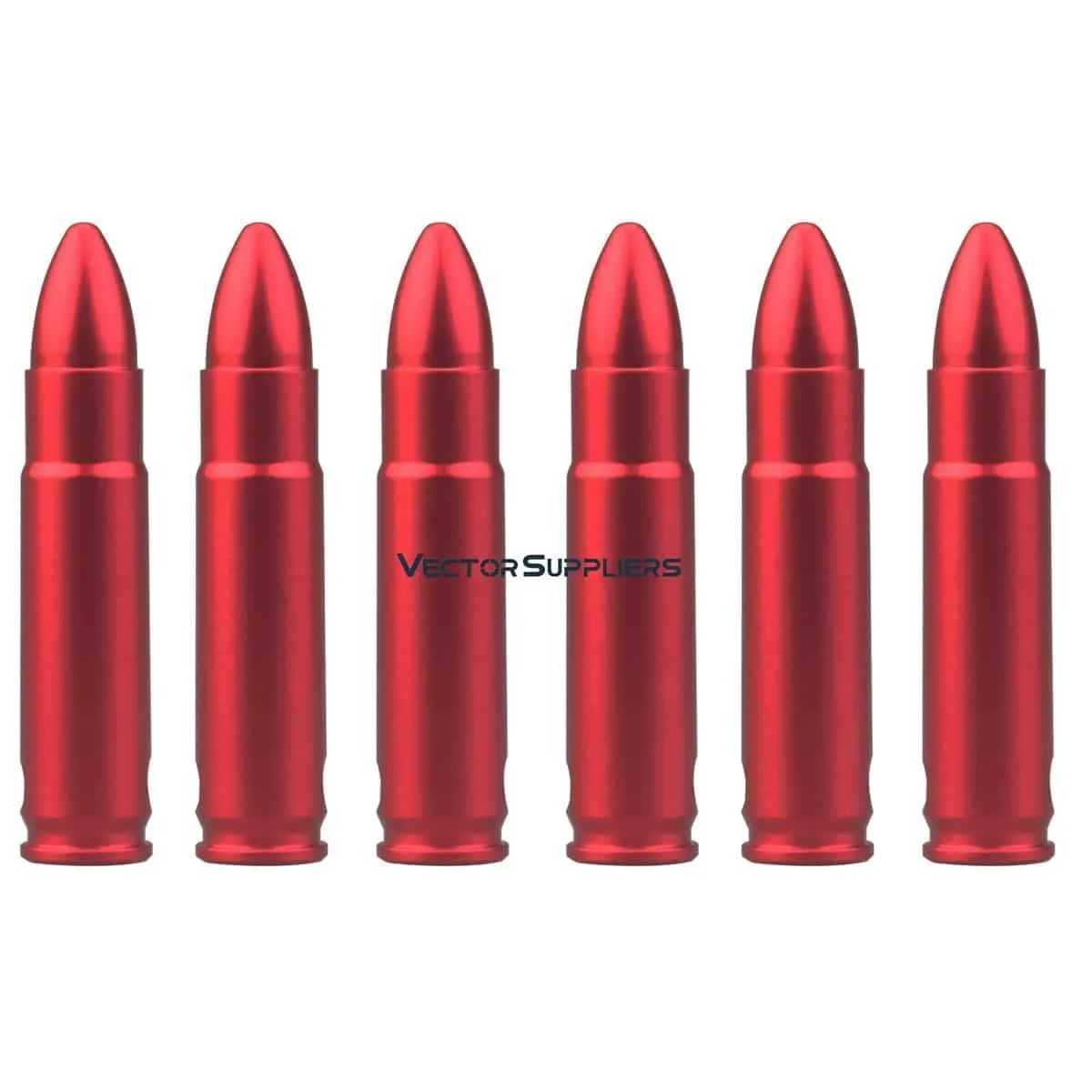 Vector Optics Metal Reusable Snap Caps for Shotgun 223 Remington,7.62X51MM,12 GAUGE,9mm,.300 Rifle Pistol Training