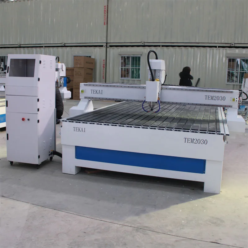 high speed 2000×3000 mm rack machine 4 axis milling machine for wood manual multi function woodworking machine