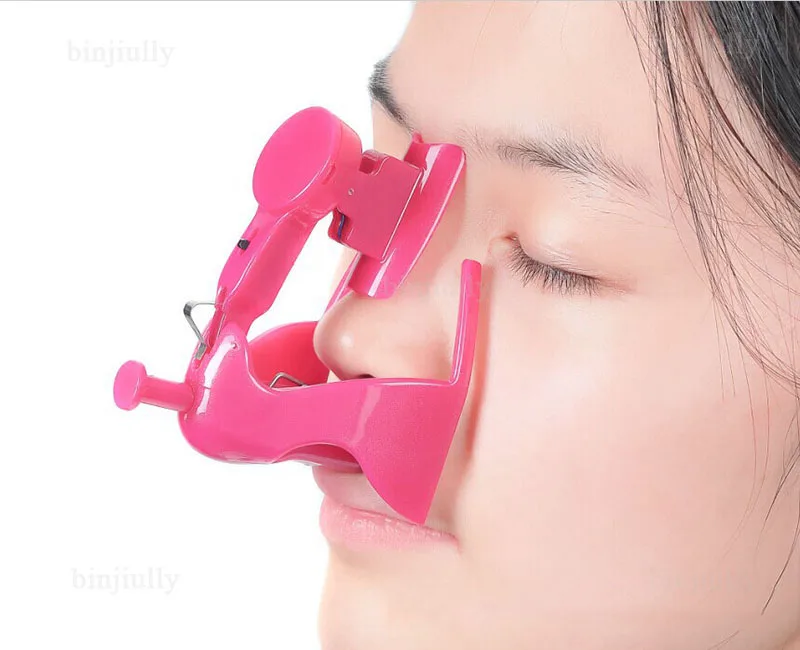 Nariz elétrico Up Clip, nariz Corrector, nariz alisamento Clip, Narizes Shaping, elevação Clip, Bridge Beauty Enhancer, Remaper