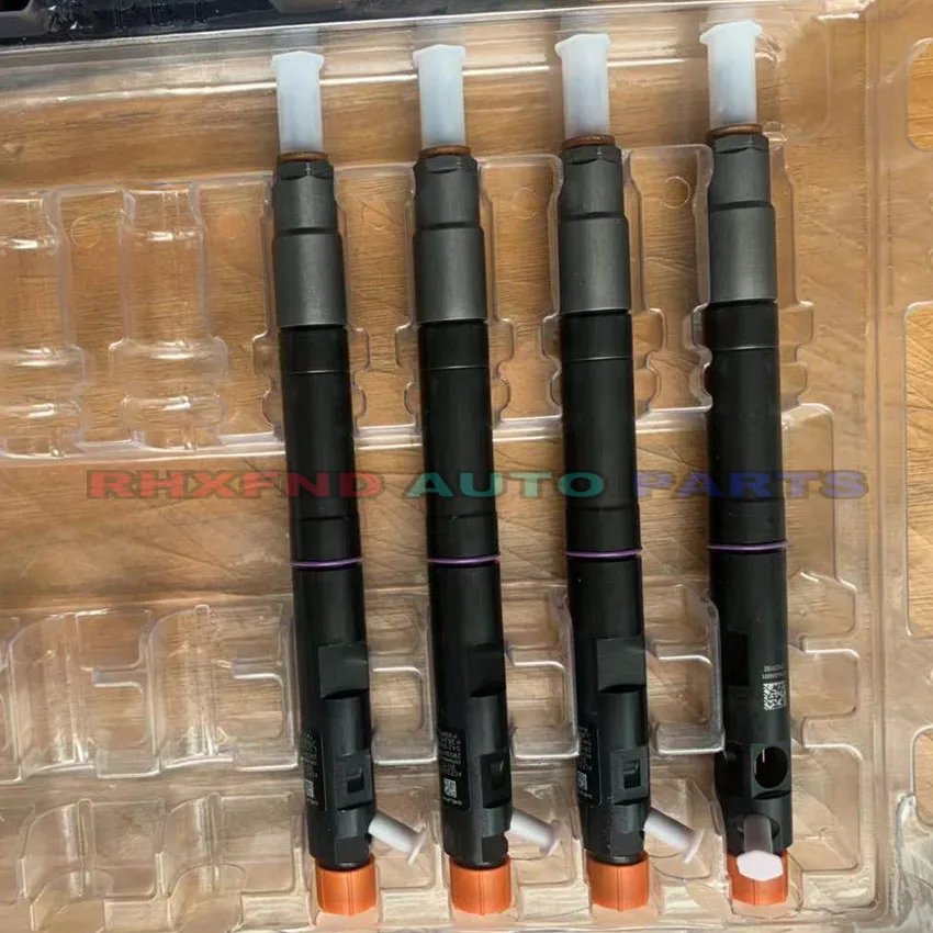 

4PCS De-lphi Original Brand New Common rail 28534718 28231014 For GREAT WALL HAVAL H5