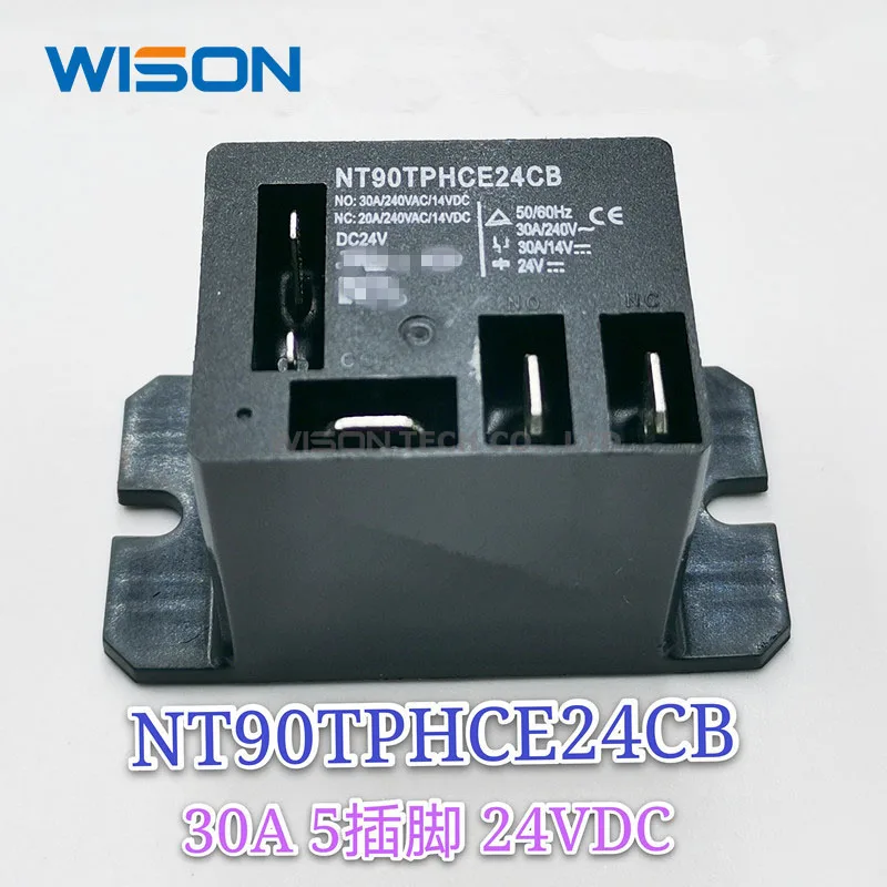 1 TEILE/LOS Relais NT90TPNCE220CB NT90TPNCE220 DC12V DC24V AC220V Neue original Auf Lager