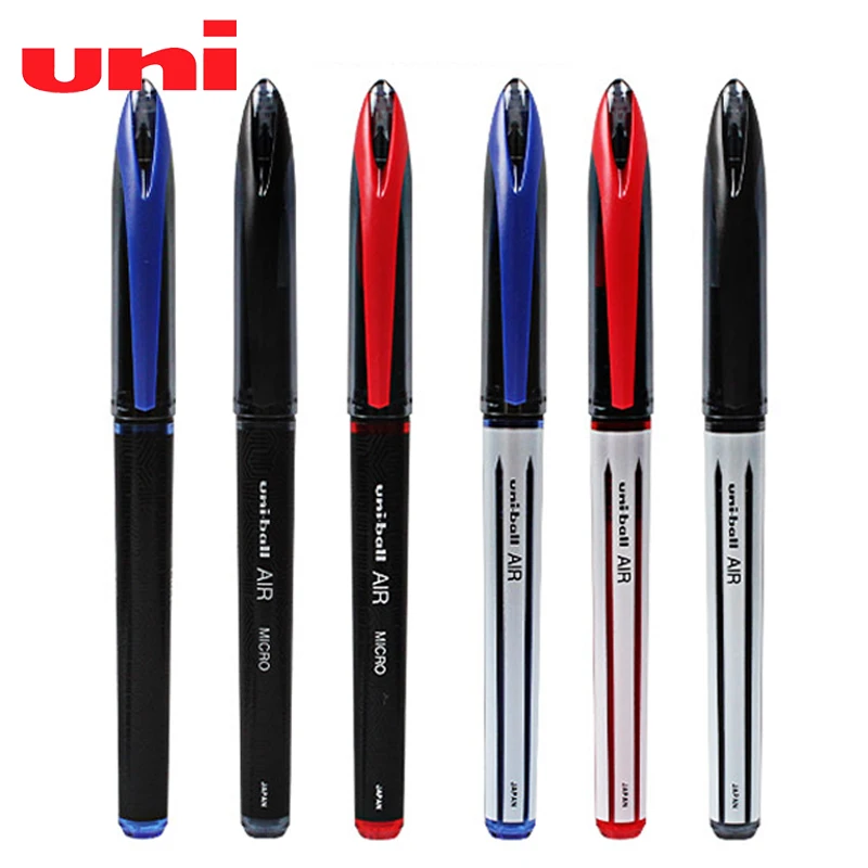 

3Pcs UNI uni-ball AIR water pen UBA-188 signature pen smooth sketch drawing pen 0.7 / 0.5mm gel pen stationery student