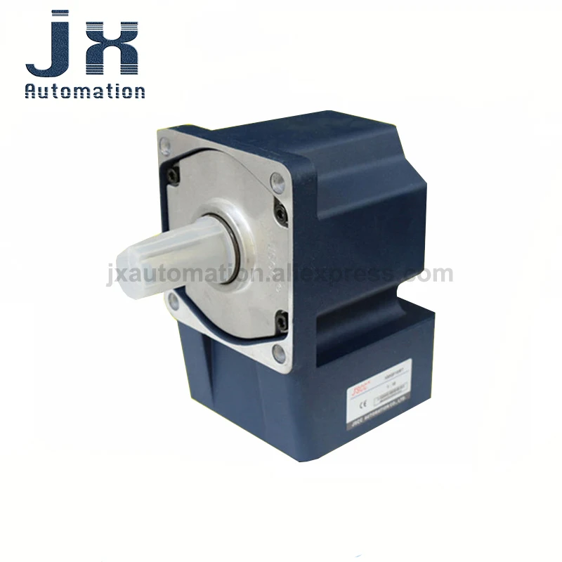 JSCC Rectangular Solid Gearbox 100GF5RT/100GF10RT/100GF20RT/100GF30RT Motor Reducer