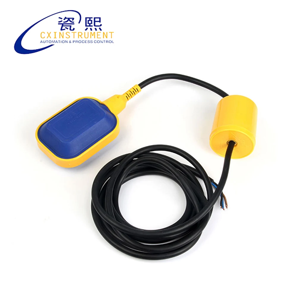 Fuel Tank level switch With 500mm ABS Cable Test Range Liquid Level Switch