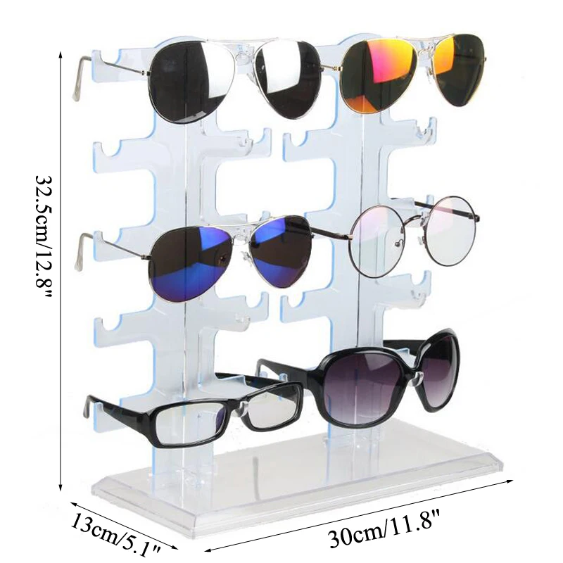 High Quality Colors Plastic Glasses Frame Sunglasses Display Stand Sunglasses Display Stand Glasses Display Stand GlassesDisplay