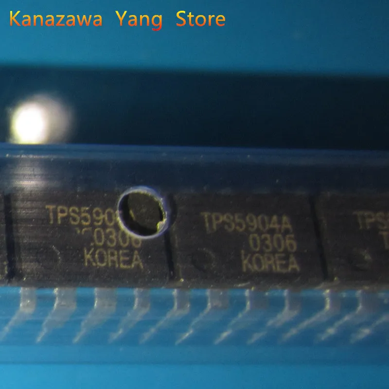 Imagem -05 - Opticamente Isolado Feedback Amplificador Dip8 Plug em Linha Reta em Estoque Melhor Qualidade 10 Peças 20 Peças Lote Tps5904a Tps5904