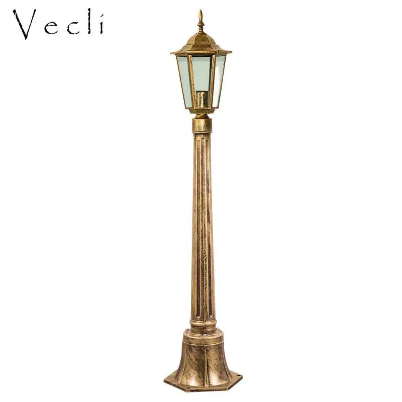 

Fashion garden lights outdoor lawn lamp backyard decoration light column lamp 110cm Tall WCS-OLL0022