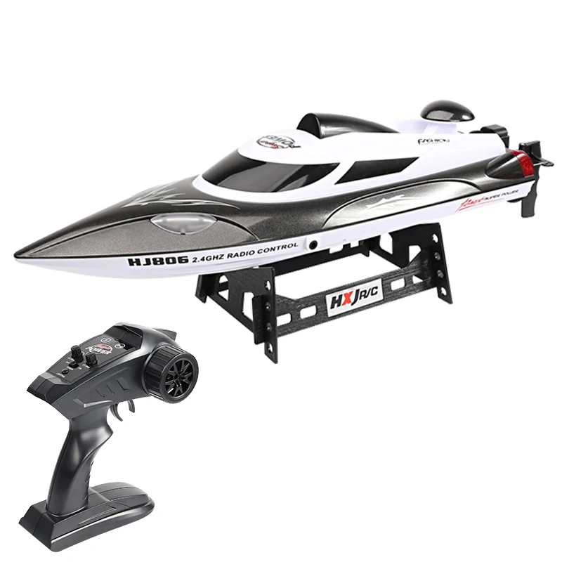 قارب شبكة صيد السمك قارب التحكم عن بعد 40 كم/ساعة سرعة عالية تلقائيا سحب صافي تبريد المياه RC قارب لعبة 200 متر قارب الصبي هدية #6