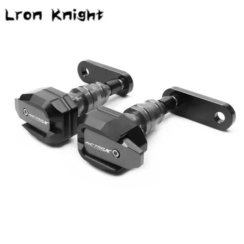 For HONDA NC750X NC750S NC 750X 750S NC750 X/S Motorcycle Falling Protection Frame Slider Fairing Guard Anti Crash Pad Protector