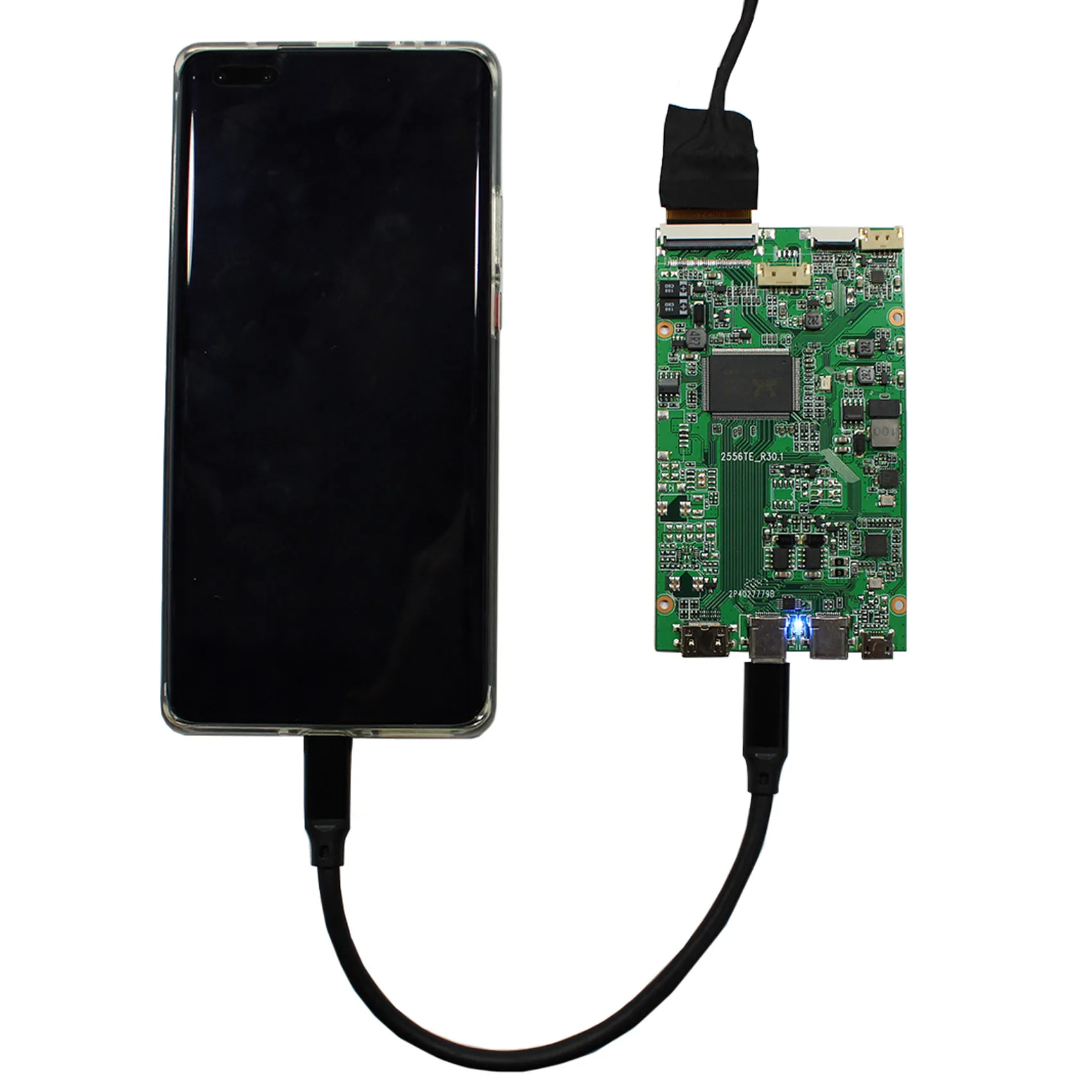 Panjang Kabel USB Tipe C 1000 Mm/500Mm