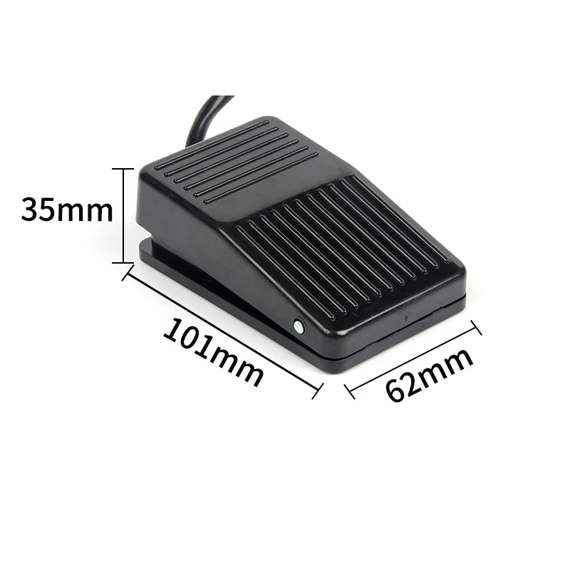 Foot Pedal Switch 220/380/400V foot switch button Timely non slip