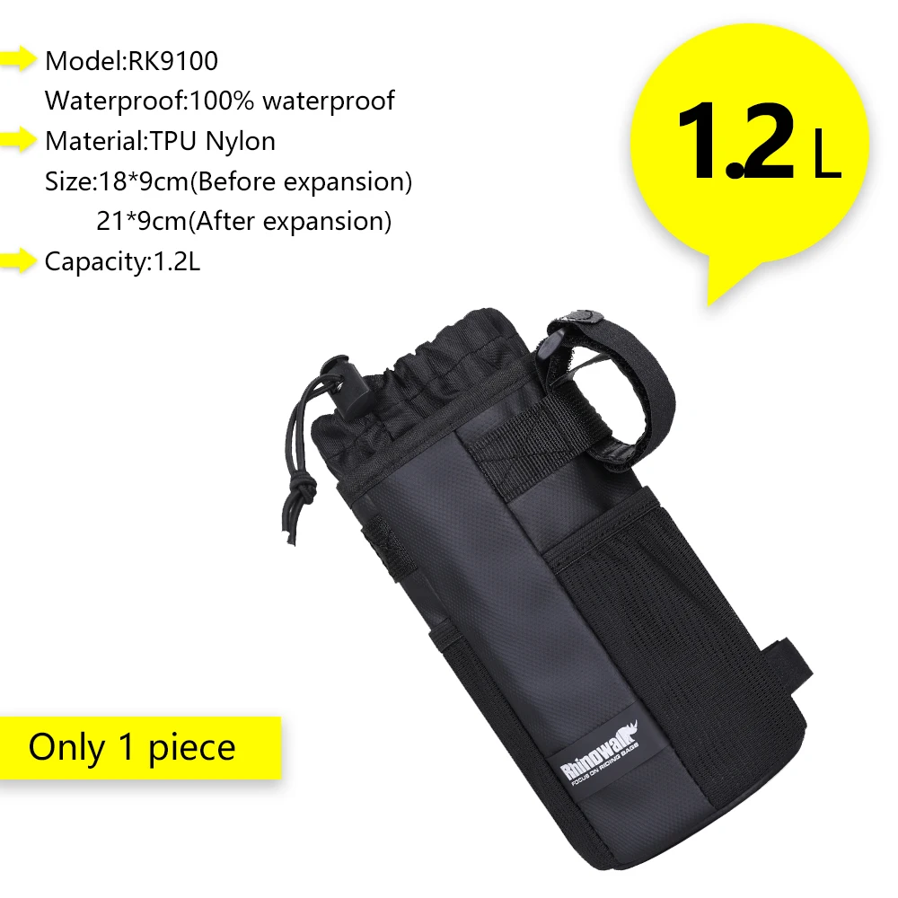 Rhinowalk Fiets Tas Set Waterdichte Fiets Fietsen Zak Sets Fietszadel Stuur Frame Buis Zak Racefiets Reizen Accessoires