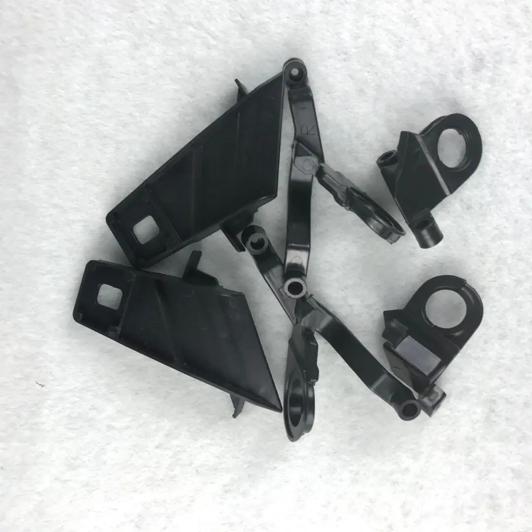 FOR Mercedes-Benz M-Class w164 ML300ML500ML450ML350 Headlight repair kit Bracket Repair Parts Paw Black Plastic Feet Fixing Claw