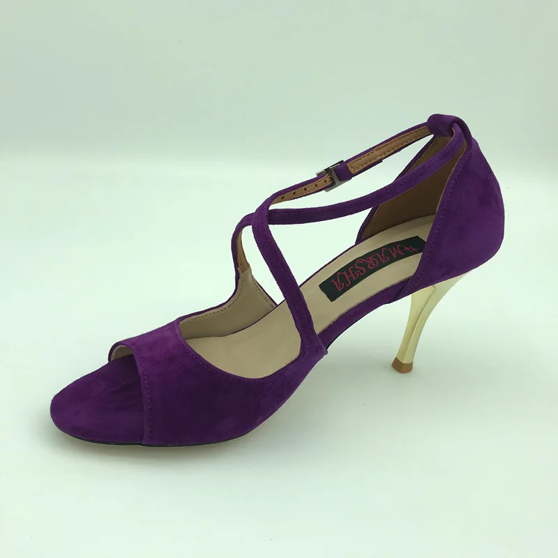 NEW Sexy Argentina Tango Dance Shoes Party Shoes Wedding Shoes leather outsole Dress Shoes T6292PS