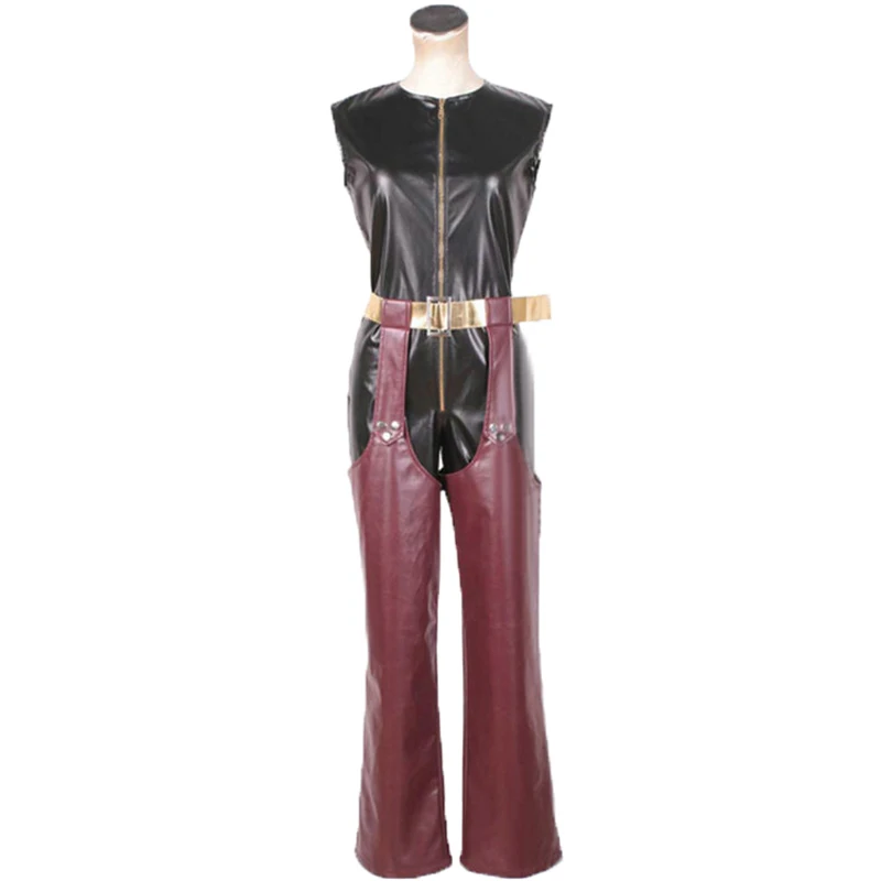 KOF Kula Diamond Cosplay Costume, 110