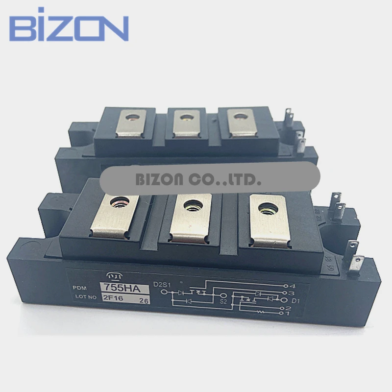 PDM755HA PDM1102H P2H7M440H Originele Igbt Module