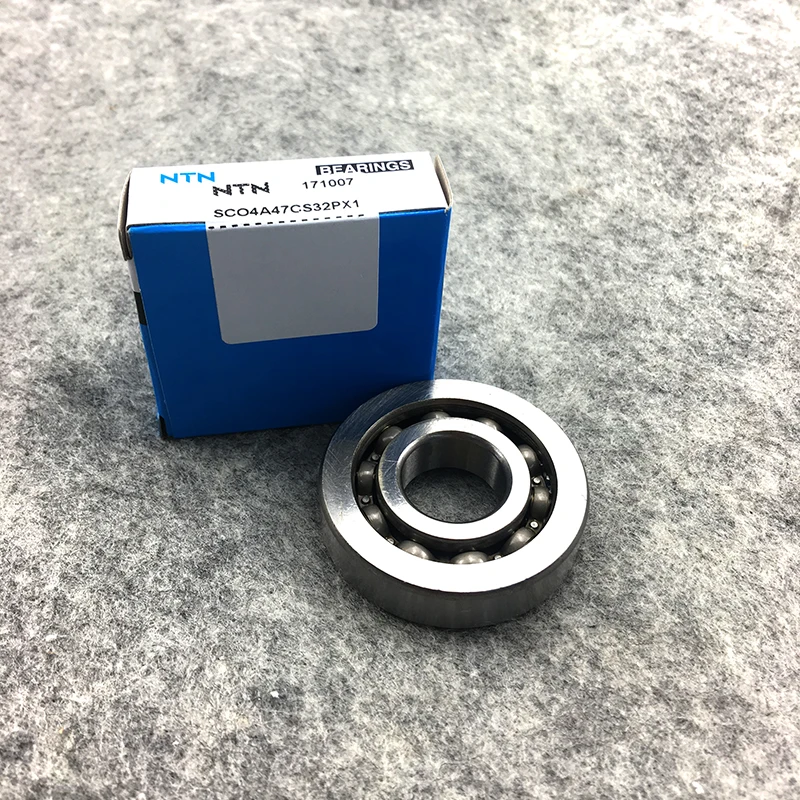 Motocykl nadaje się do DIOAF18AF27AF28/okres łożysko wału korbowego łożyska silnika NTN rozmiar 52*20*12mm (1)