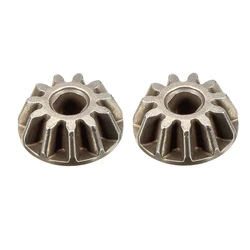 2 sztuk 11T Bevel Gear EA1038 dla JLB Racing CHEETAH 1/10 bezszczotkowe części do zdalnie sterowanego samochodu akcesoria