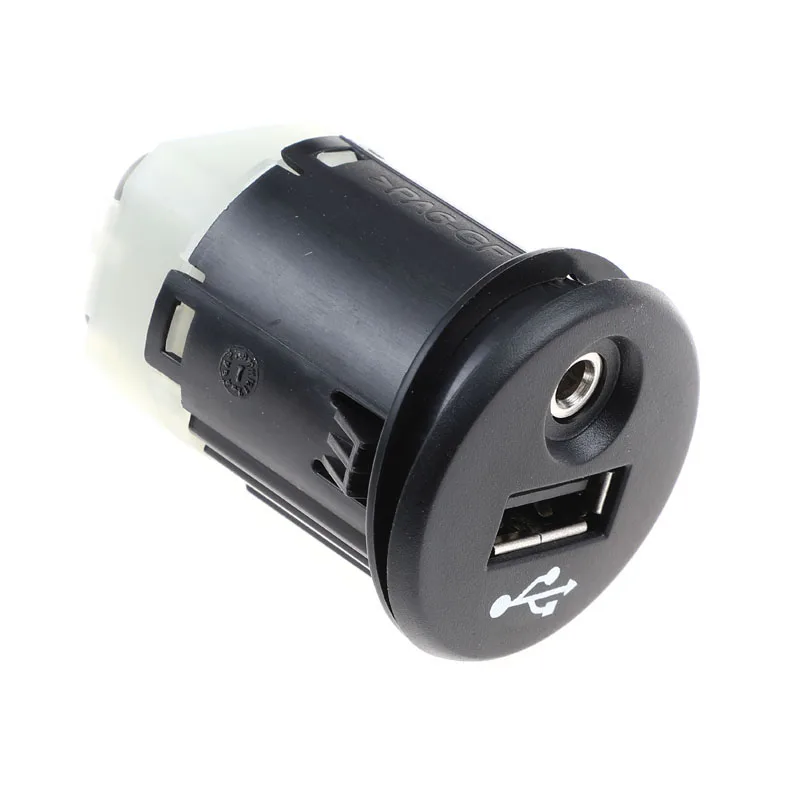 YAOPEI 28023-BH00A dla nissana Juke Qashqai XTrail Micra uwaga NV200 USB AUX adapter portu 28023BH00A 28023 BH00A