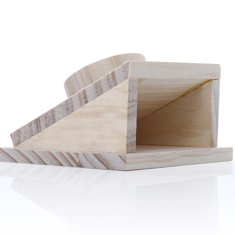 New ArrivalSolid Wood Creative Bracelet Tray Bracelet Holder Jewelry Storage Tray Counter Jewelry Display Rack Prop Display Tray