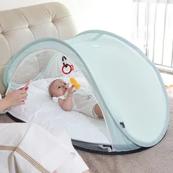 portable crib for baby bed Baby Bed With Mattress Set baby bassinet Crib Netting Baby Nest Bedding Travel Sleep camas baby crib