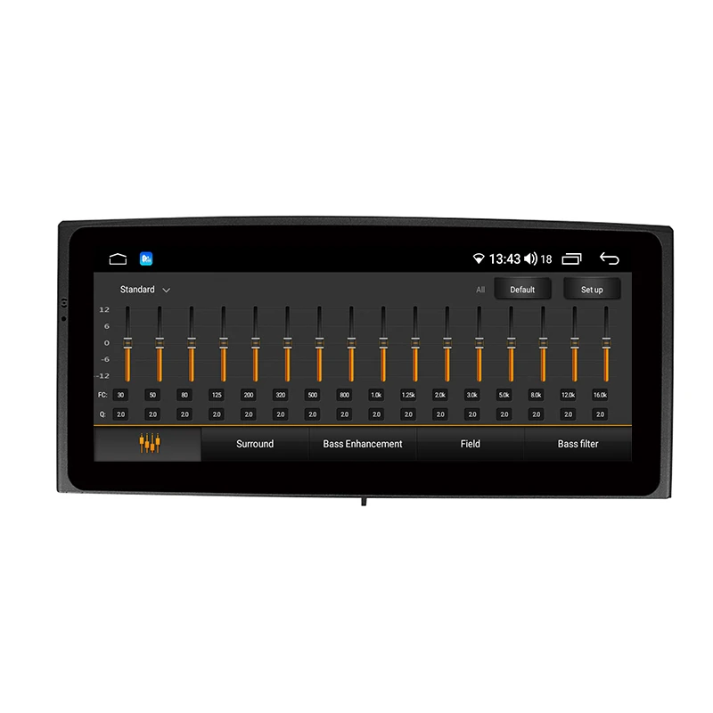 7862 Carplay AutoRadio Android Gps Dẫn Đường Phát Thanh Xe Hơi Cho Land Rover Range Rover 2006-2012 Xe Ô Tô Video Âm Thanh Nổi