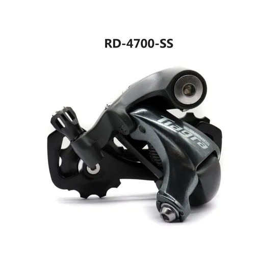 Imagen 2 del producto SHIMANO Tiagra RD 4700 10S desviador trasero bicicleta de carretera desviador RD 4700 SS GS desviadores de bicicleta de carretera 10 velocidades 20 velocidades
