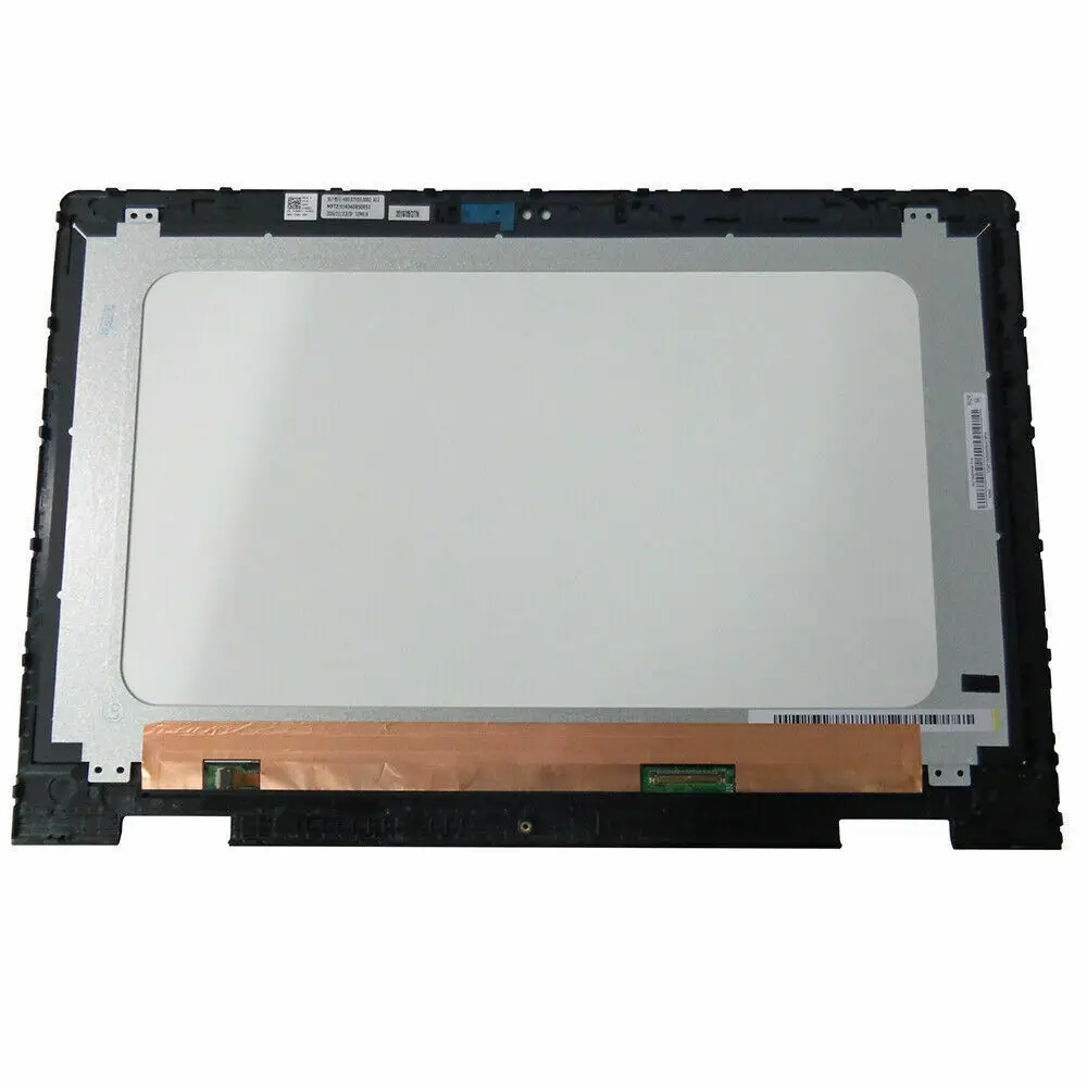 

JIANGLUN For Dell Inspiron 15 (5568) Lcd Touch Screen Digitizer & Bezel 15.6" FHD YM0K7