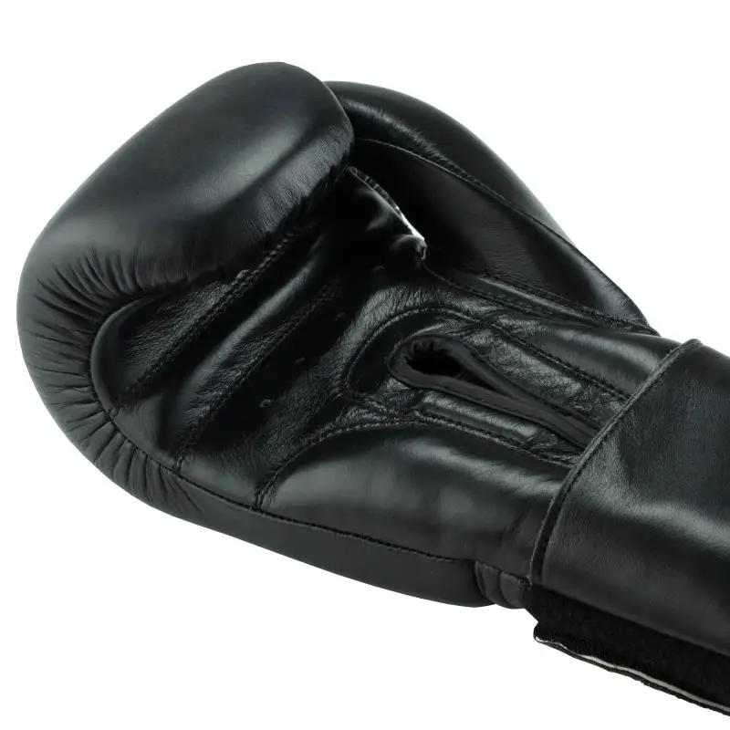 Genuine Leather Boxing Gloves for Training Men Muay Thai Mitts for Fighting Kickboxing Sparring For Punch Bag Adults Equipment