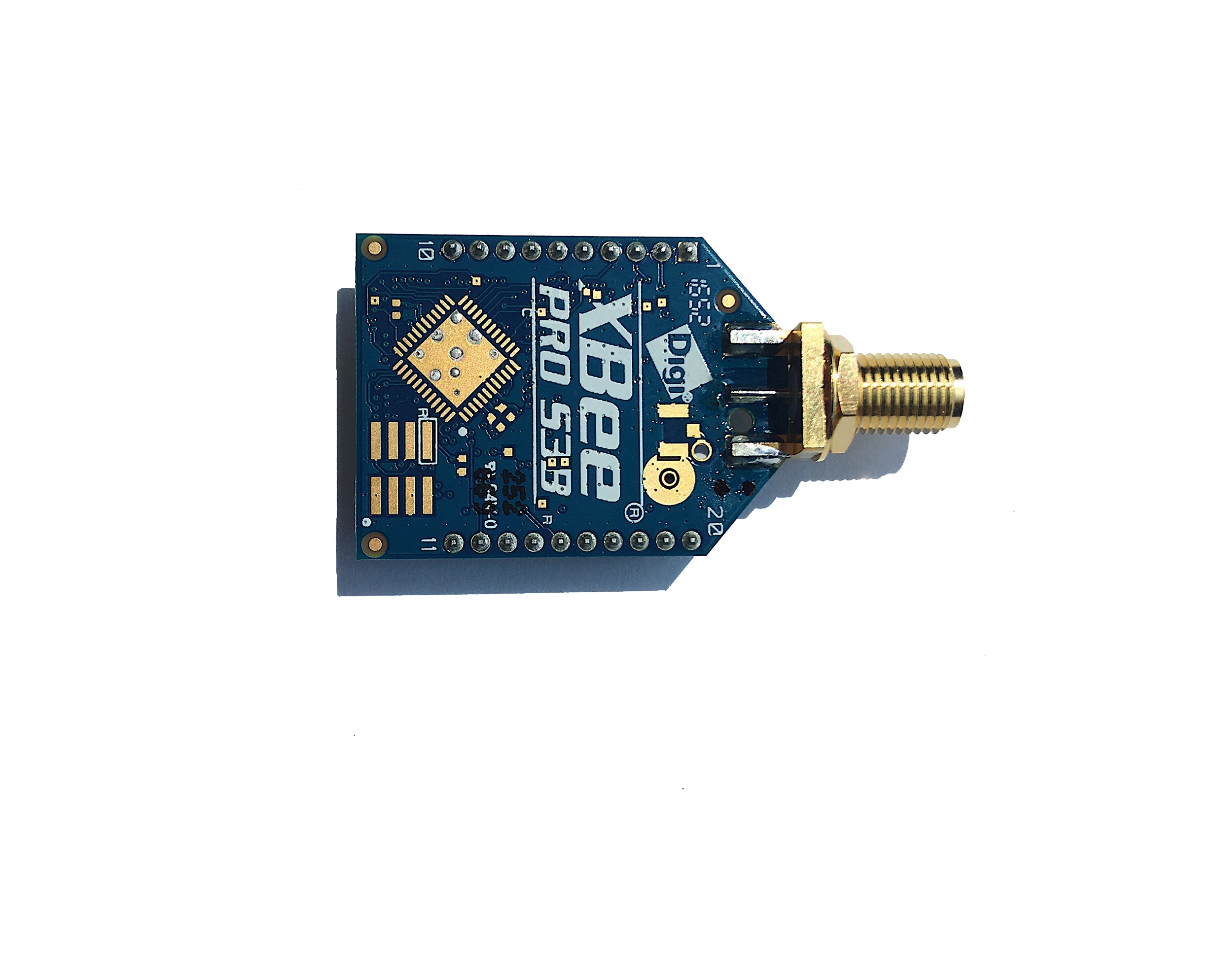 Digi Zero Pixhawk APM and Other Flight Control XBee 900hp S3b Data Transmission Kit Data Transmission Radio Module