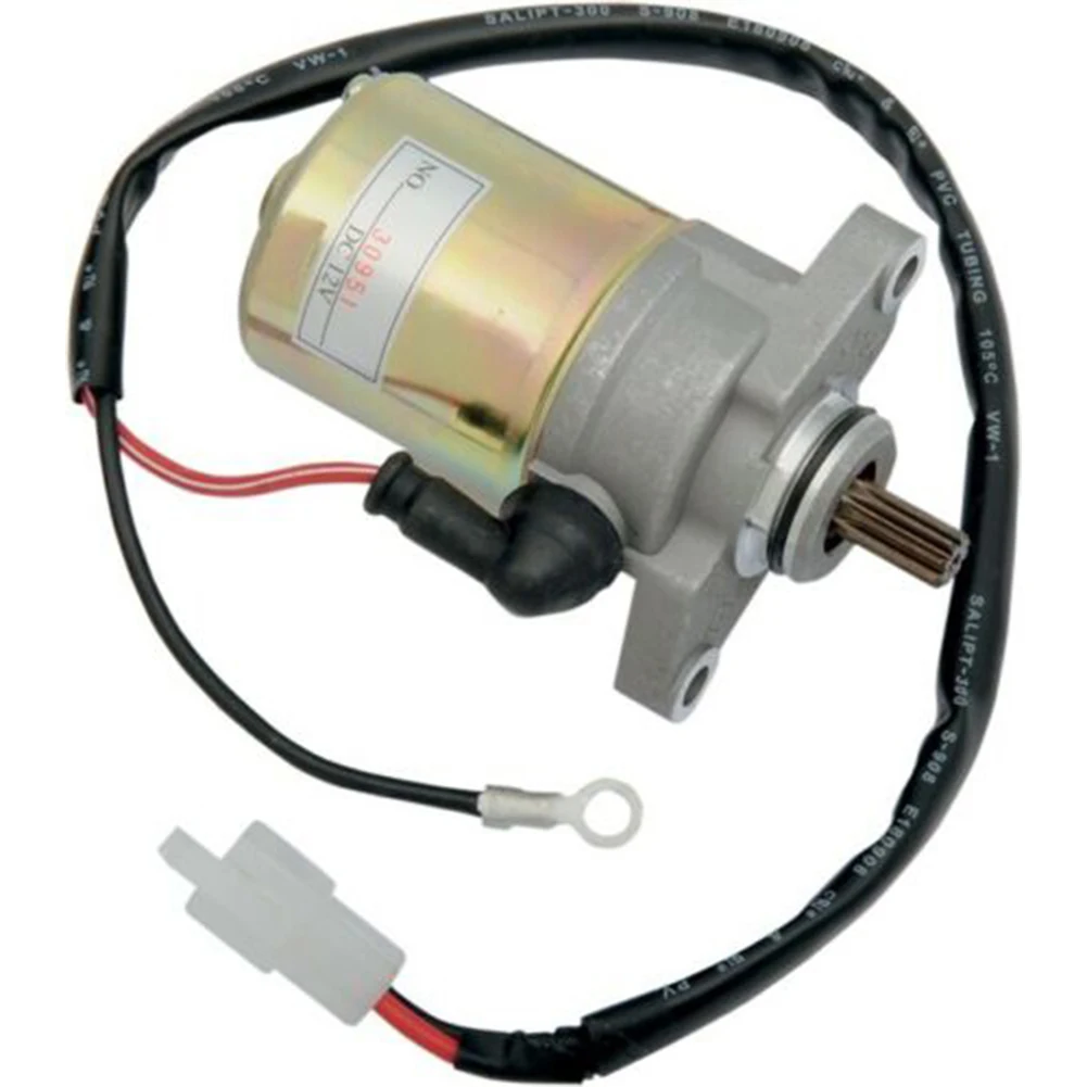 

For Can-Am DS90 X 4T/DS70 4T 4-Stroke Electric Starter Motor 2008-2009/2011-2012 144123 High-Quality New Accessories