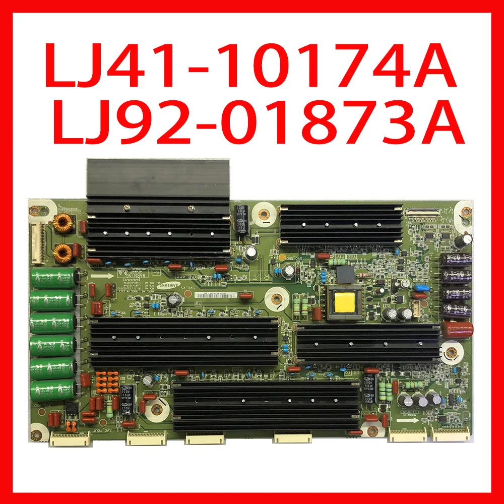 

Plasma Board LJ41-10174A LJ92-01873A 100% Original Power Supply Card For TV PS60E8000GJ Power Board For Plasma TV