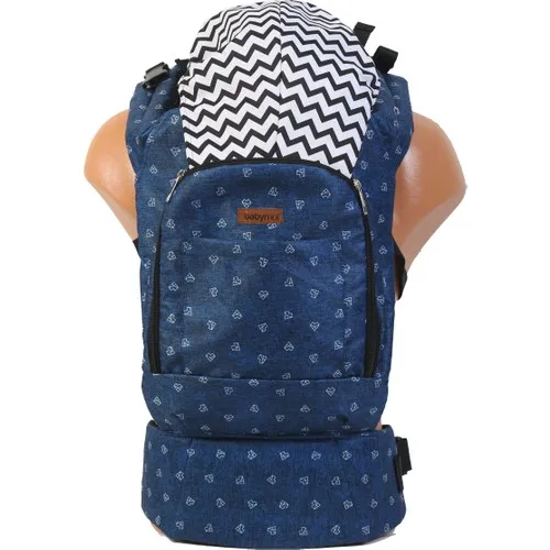 Babymol Exclusive Kangaroo Blue