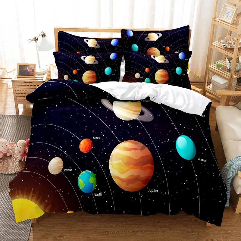 

bedding set duvet cover set 3d bedding digital printing bed linen queen size bedding set fashion design