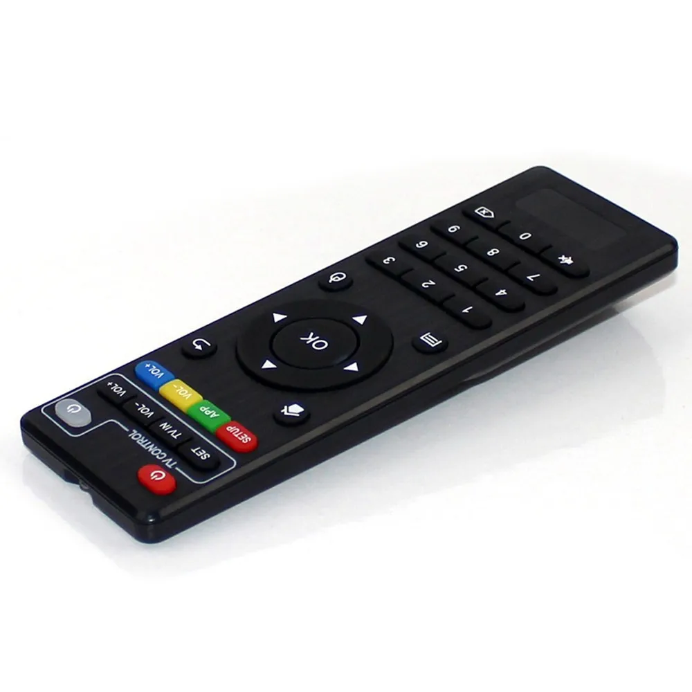 Wireless Remote Control Replacement For H96 Pro V88 MXQ Z28 T95X T95Z Plus TX3 X96 Mini Android Smart TV Box Operate Controller