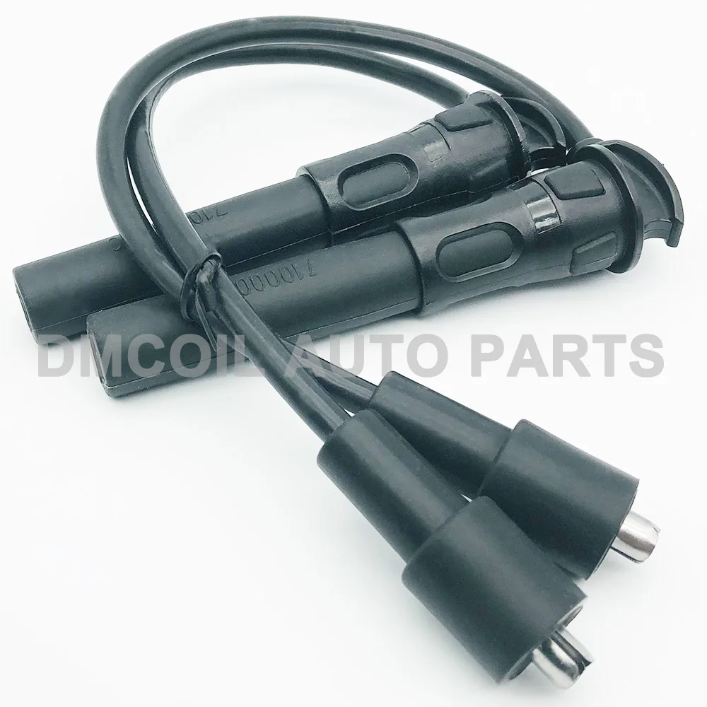 1 Juego de cable de encendido de calidad original para LAND ROVER, 550 MG, FREELANDER 1,4l, 1,6l, 1,8 T (1992-), 710000410, NEC90012A, NEC100730