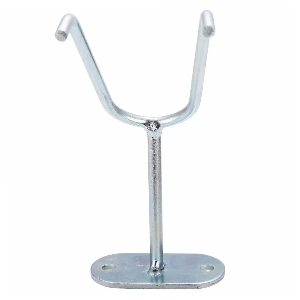 HVLP Gravity Feed Paint Spray Gun Holder Stand Wall Bench Mount Stand Booth Cup / Fixed Bracket Support Accessories