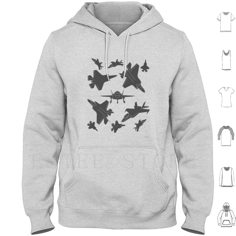 F35 Lightning Hoodies F35 Lightning Jet Military Airforce Plane Fighter Jet Fighter Fighter Jet Pilot Defence Force
