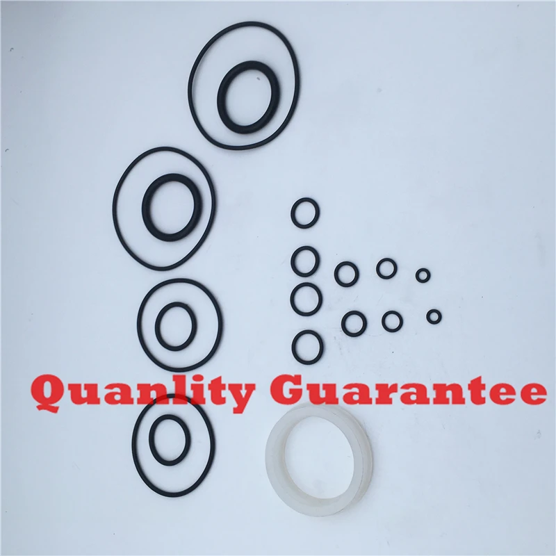 

5set Jiangxi Fengshou 180-285 tractor accessories Hydraulic rubber ring repair kit 65 hydraulic cylinder rubber ring