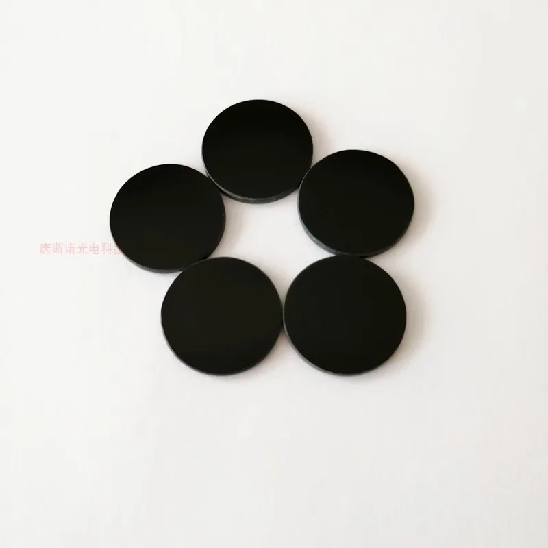 18 * 2.0mm 365nm UV Blacklight Lens  Filter for Zwb2 UG1 Filter Out Visible Light