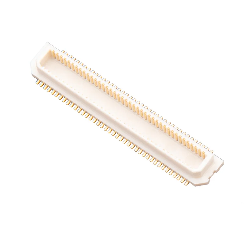 لوحة إلى لوحة موصلات 80pin تباعد 0.5 مللي متر الصناعية الصف AXK680337YG