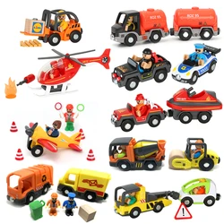 w130 Free Shipping  Baby Toy Construction Vehicles Forklifts,trailer,car Child Education League Model Toy Cars Childrens Gifts