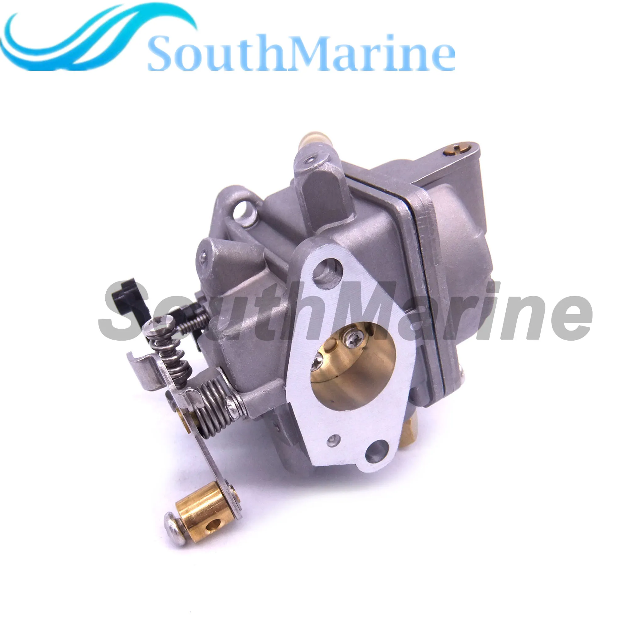 Boot Motor 6BV-14301-10 6BV-14301-11 6BV-14301-09 Carb Carburateur Assy voor Yamaha 4HP 5HP F4S F4L 4-Takt Buitenboordmotor