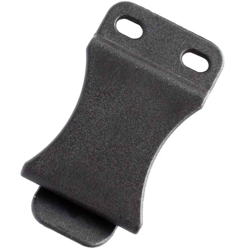 Clip rapida per fondina QingGear Kydex con Hardware di montaggio passante per cintura da 1.5 \