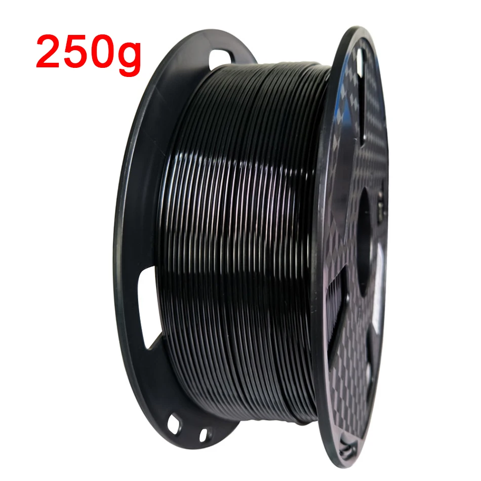 3D Maliang PETG 3D Filament 95A Translucent Red 1.75mm 4